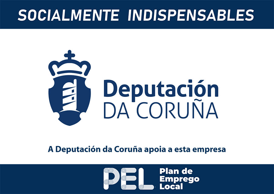 Subvención Deputación da Coruña
