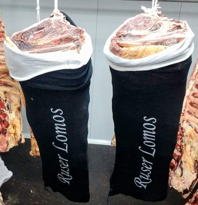 Chuleton de Ruser Lomos