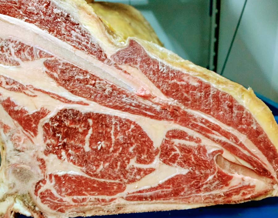 Chuleton de Ruser Lomos